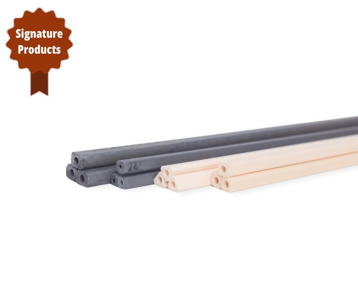 Silicon Carbide/ Corundum Beams