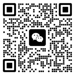 WeChat QR code